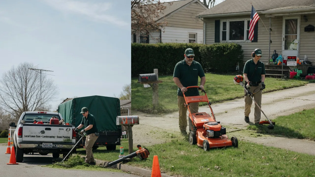 Lawn Care Services By Expert Landscaper in Petrolia, PA near me